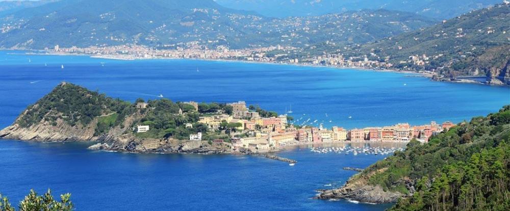 Girasole76 Apartamento Sestri Levante Exterior foto