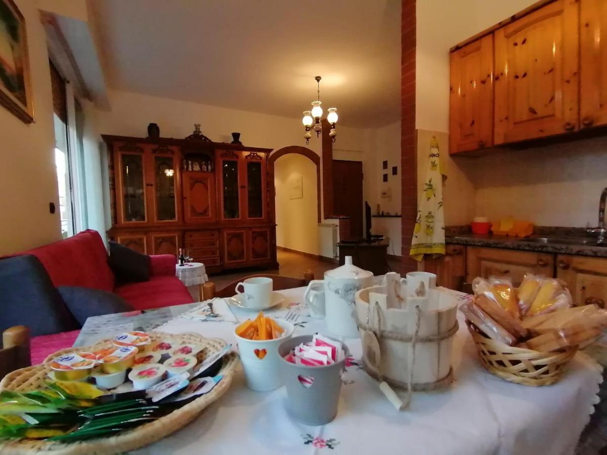 Girasole76 Apartamento Sestri Levante Exterior foto