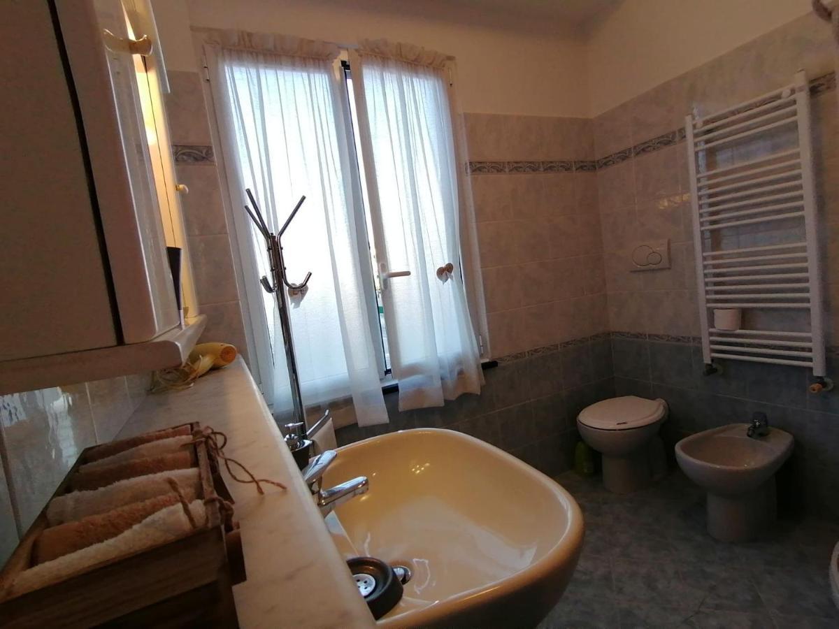 Girasole76 Apartamento Sestri Levante Exterior foto