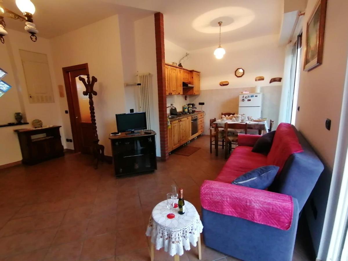 Girasole76 Apartamento Sestri Levante Exterior foto