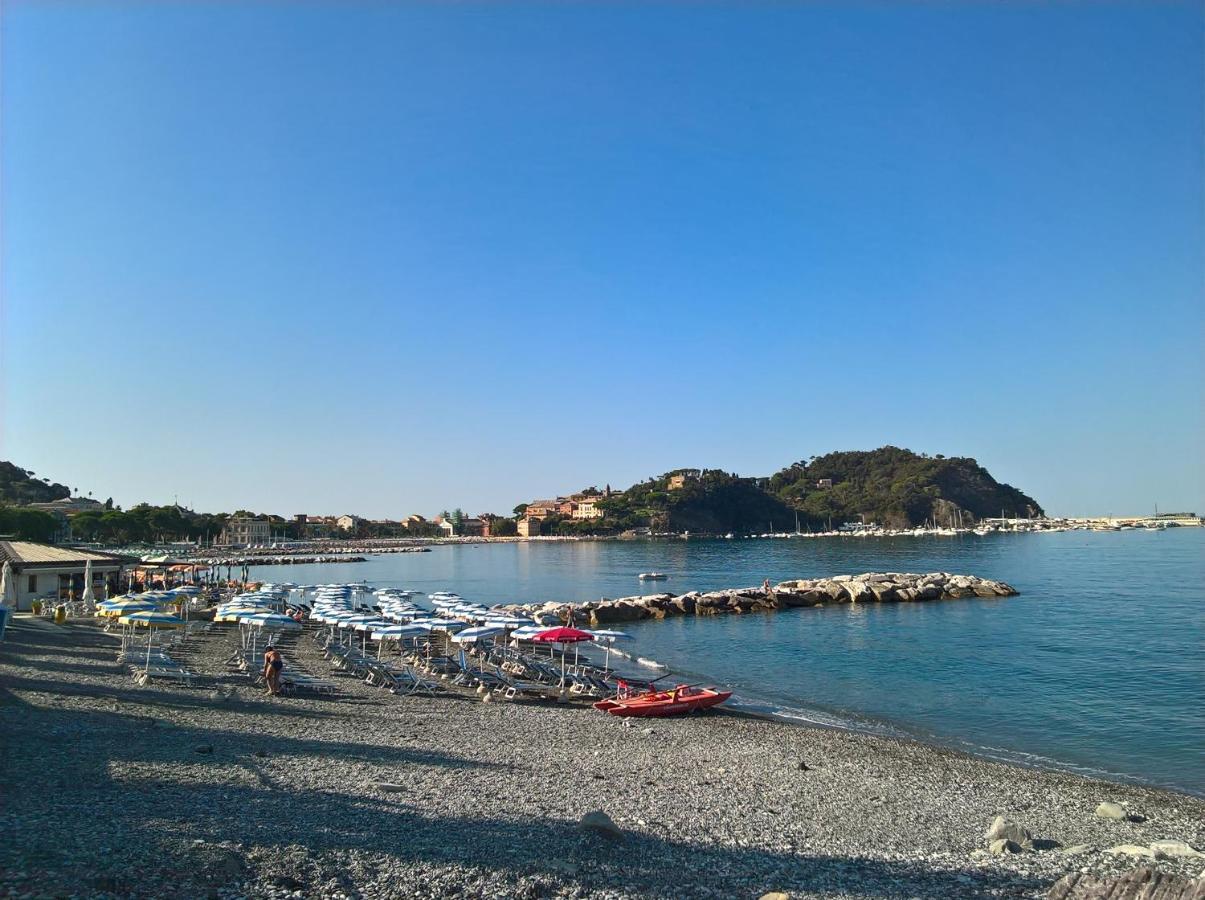Girasole76 Apartamento Sestri Levante Exterior foto
